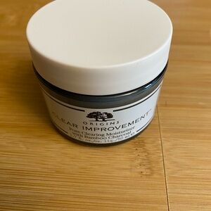 Origins Clear Improvement Pore Moisturizer with Charcoal